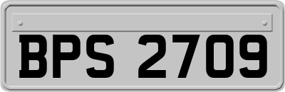 BPS2709