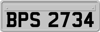 BPS2734