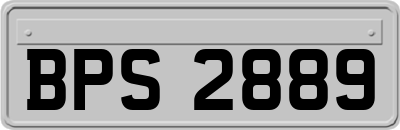 BPS2889