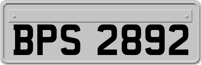 BPS2892
