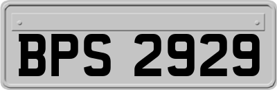 BPS2929