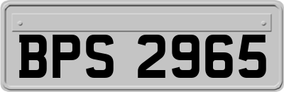 BPS2965