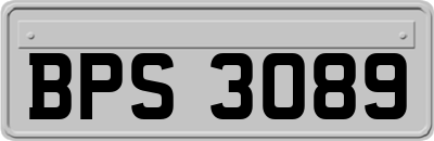BPS3089