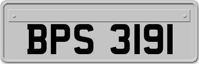 BPS3191
