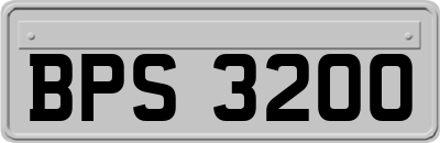 BPS3200