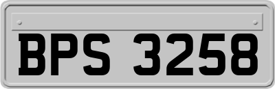 BPS3258
