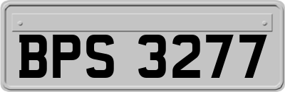 BPS3277