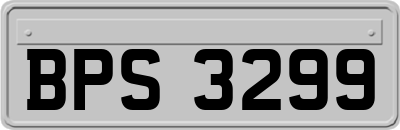 BPS3299