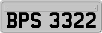 BPS3322