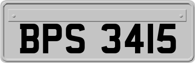 BPS3415