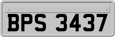 BPS3437