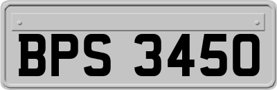BPS3450