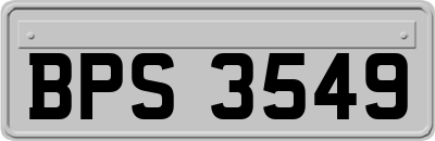 BPS3549
