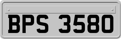 BPS3580