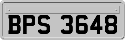 BPS3648