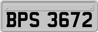 BPS3672