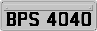 BPS4040