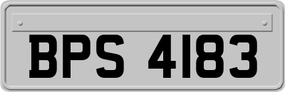 BPS4183