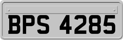 BPS4285