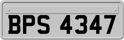 BPS4347
