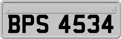 BPS4534