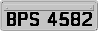 BPS4582