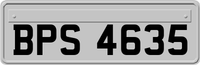 BPS4635