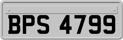 BPS4799