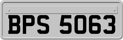 BPS5063