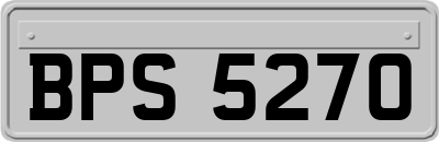 BPS5270