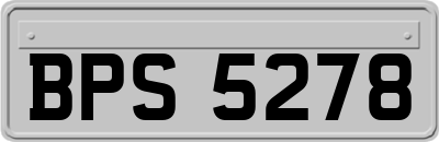 BPS5278