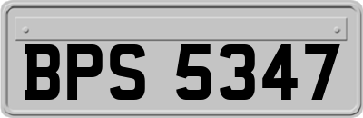 BPS5347