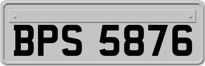 BPS5876