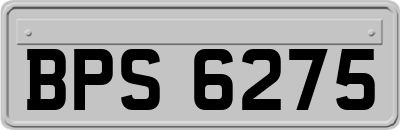 BPS6275
