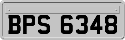 BPS6348