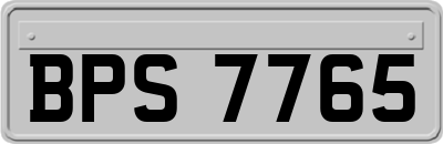 BPS7765