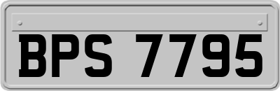 BPS7795