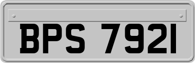 BPS7921