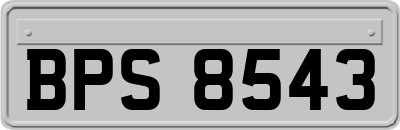 BPS8543