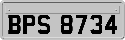 BPS8734