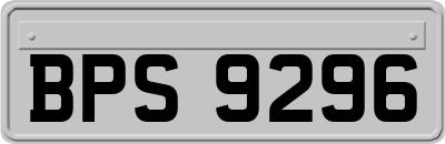 BPS9296