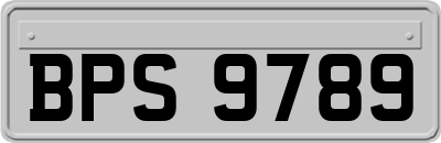 BPS9789