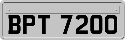 BPT7200