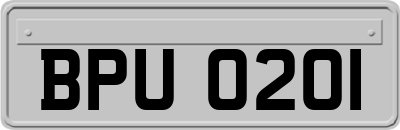BPU0201