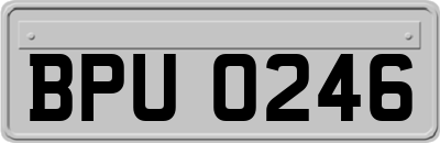 BPU0246