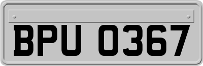 BPU0367