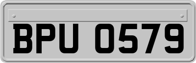 BPU0579
