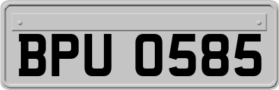 BPU0585