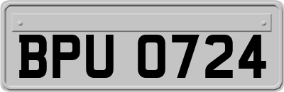 BPU0724