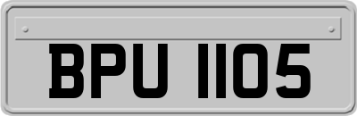 BPU1105